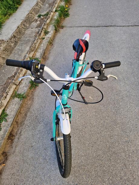 Dievčenský bicykel ctm maggie 2.0 veľkosť 20", ctm,20