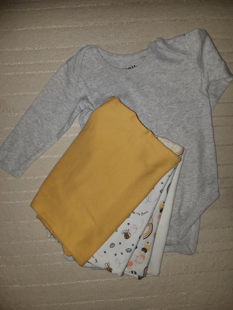 Detské body 62/68, lupilu,62