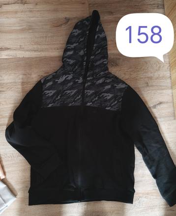 Mikina, 158