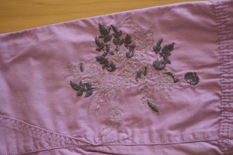 Dievčenské zateplené nohavice, mexx,122