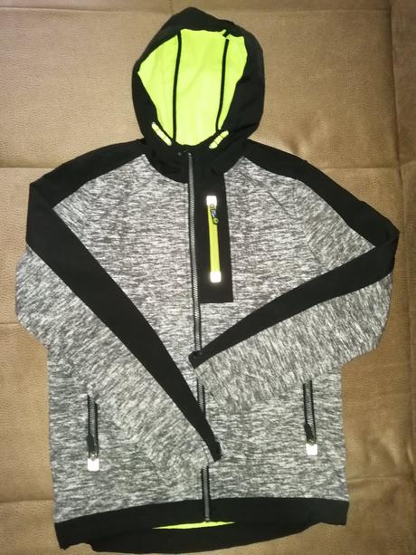 Softshelova bunda 12-14 rokov., chapter young,158