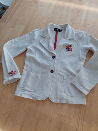 Športové bavlnené sako, 146