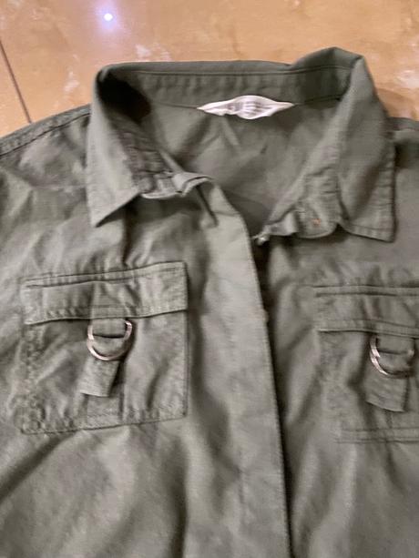 Super košeľa, h&m,158