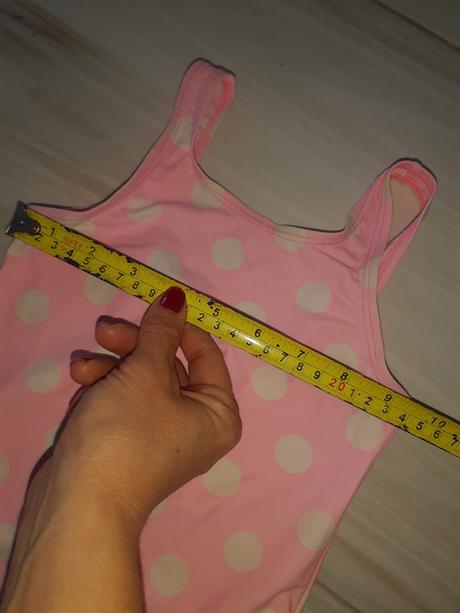 Detské neónové plavky 86/92, 86