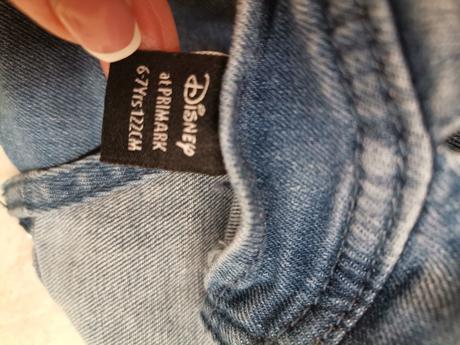 Riflova sukňa minnie, disney,122