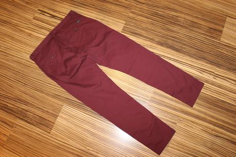 Chino nohavice scotch & soda v. 32/30, 32