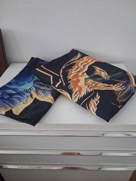 Predám len oprané navlečky harry poter, šírka (cm): 140,dĺžka (cm): 200