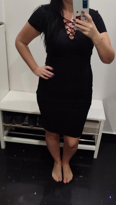 Čierne saty, amisu,40