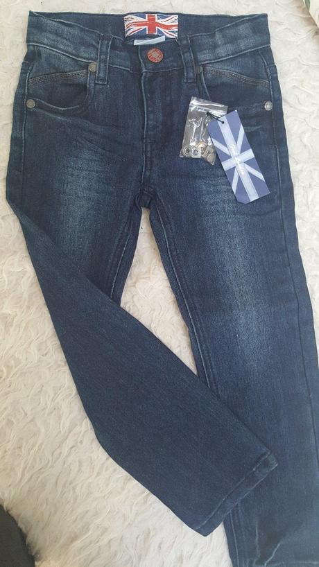 Anglické riflíky 110, 110