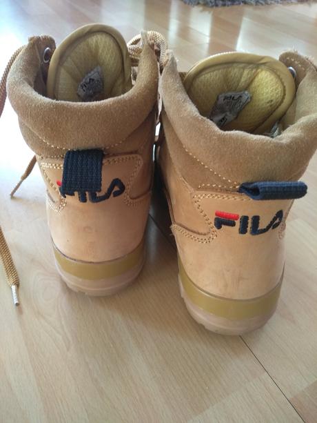 Topánky fila, fila,36