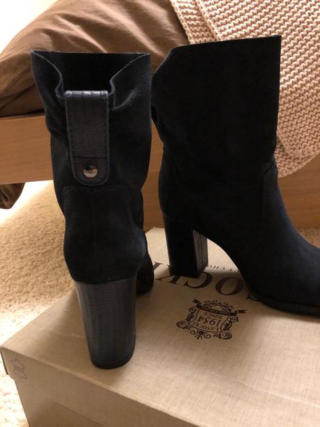 Nádherne celokožené čižmy, lasocki,37