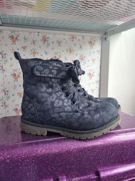 Mierne zateplene topánočky 25, humanic,25