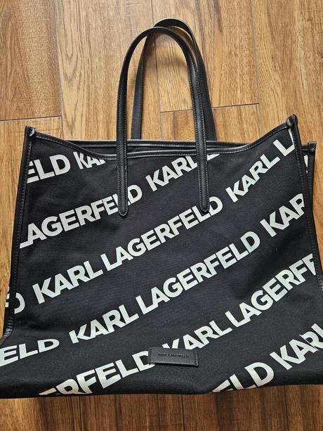 Platená kabelka, karl lagerfeld