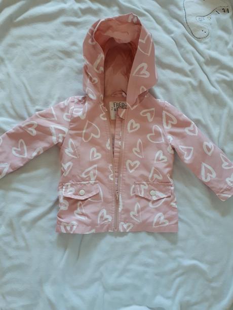 Prechodna bundicka, f&f,80