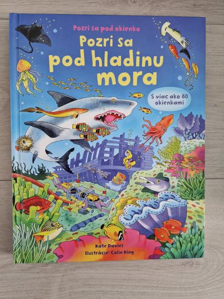 Pozri sa pod hladinu mora, 