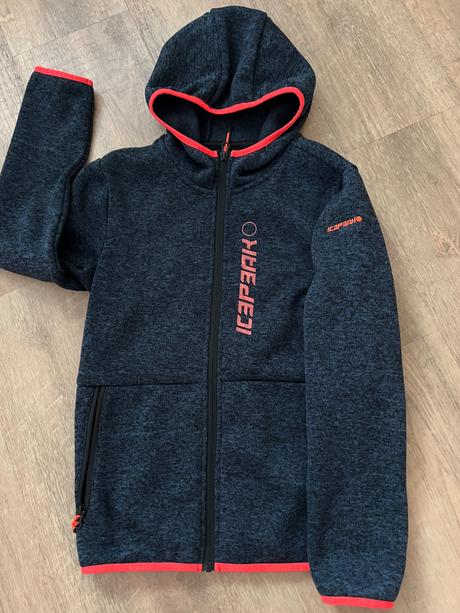 Zateplený sveter, mikina icepeak, 146