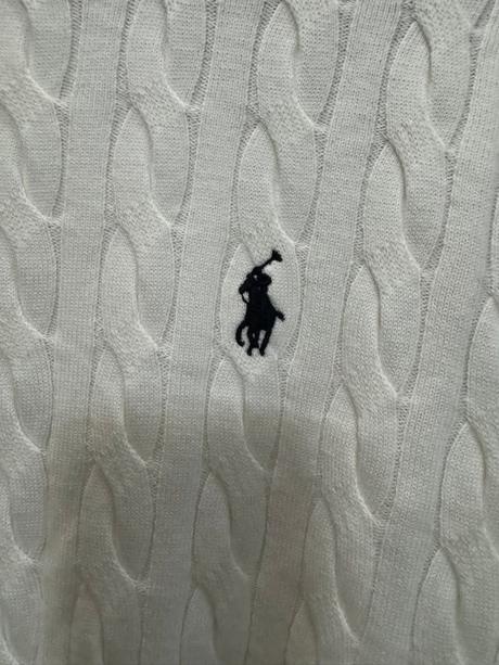 Pánsky sveter polo, ralph lauren,s