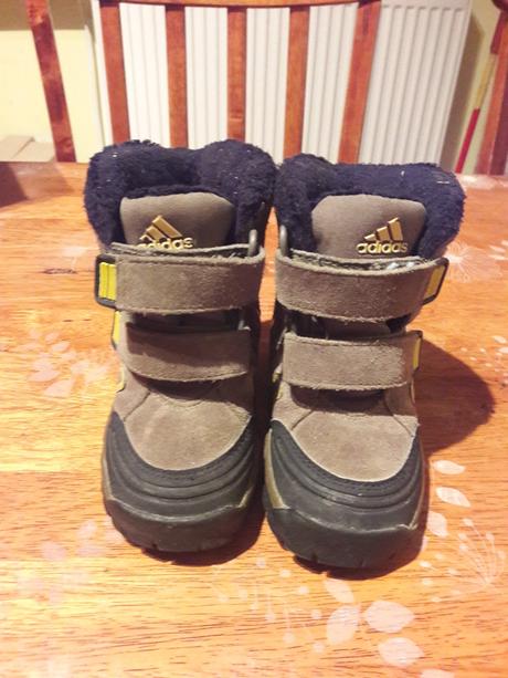 Čižmy adidas, adidas,22