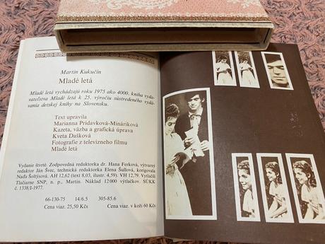 Kukučín martin mladé letá 1950 - 1975,