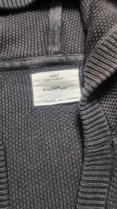 Dlhy sveter zara, zara,152