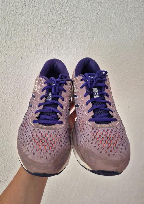Asics gel-cumulus 21 violet blush, asics,40