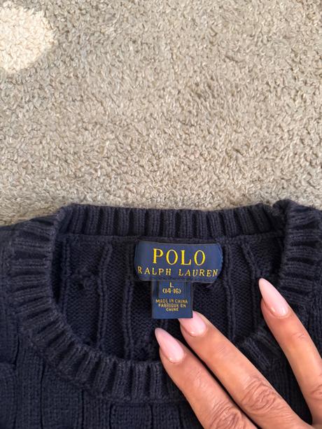 Pulover ralph lauren, ralph lauren,164