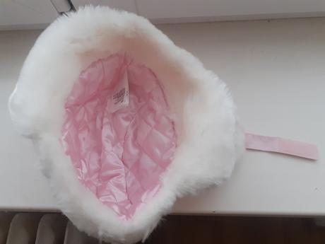 Dievčenská čiapka hello kitty, h&m,50