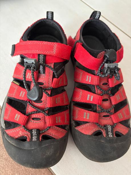 Keen topánky, keen,34
