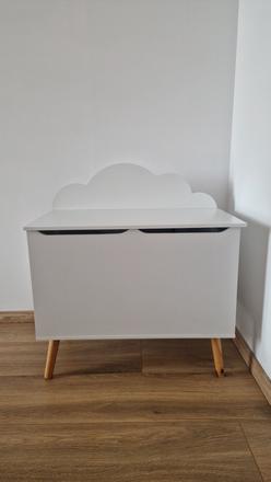 Komoda oblacik s uloznym, 