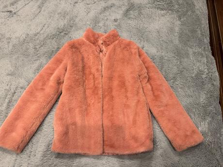 Mikina kožuštek, 146