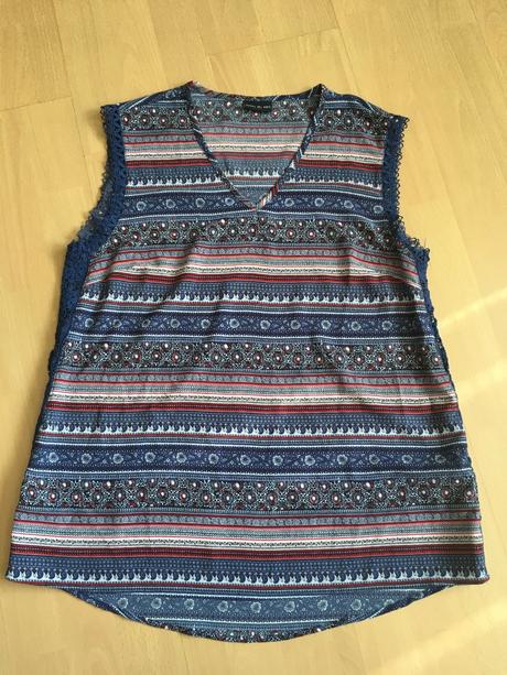 Dámska letná blúzka, 40, 40