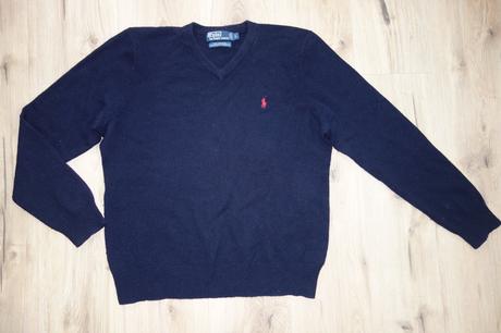 Pulóver ralph lauren, ralph lauren,l