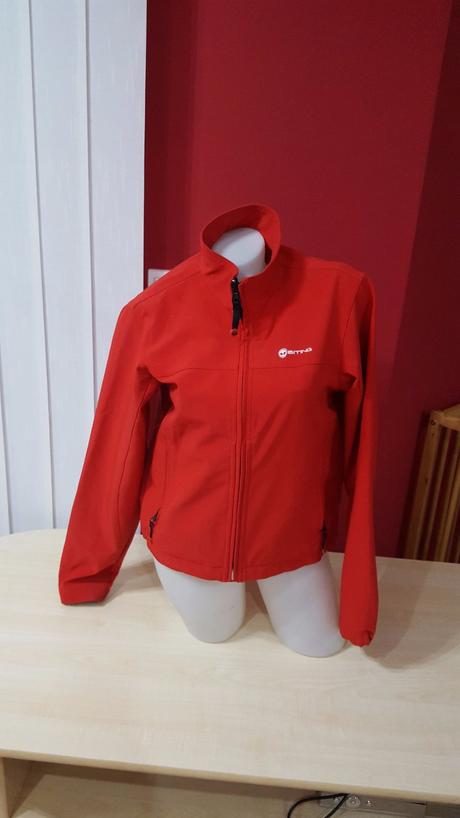 Softschelova bunda, 164