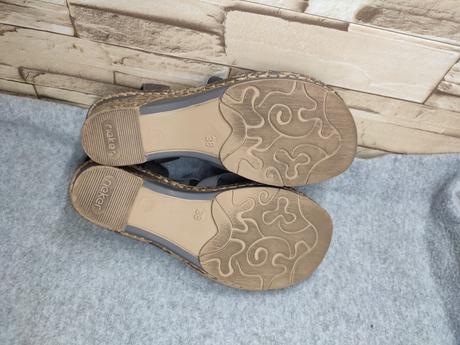 Rieker 38 - dámske sandále, rieker,38