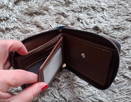 Pánska peňaženka, 