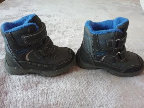 Zimne topanky, lupilu,21