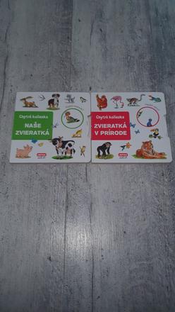 Knižky pre najmenších,
