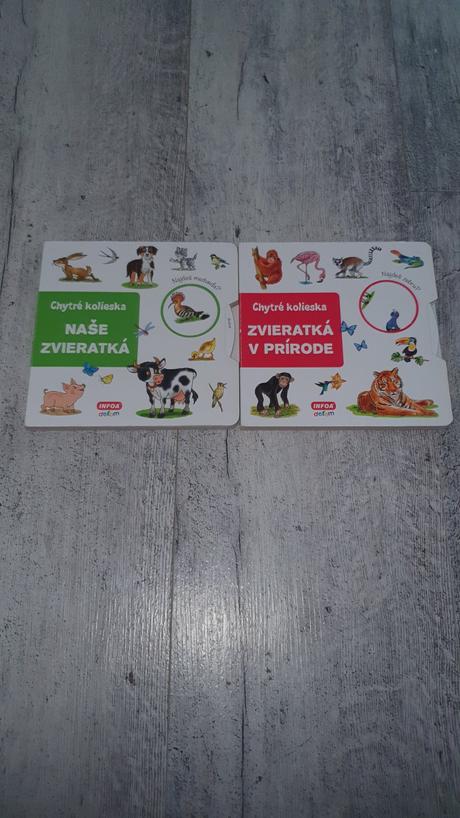 Knižky pre najmenších, 