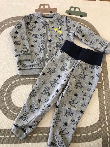 Teplakova súprava, lupilu,92