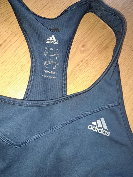 Športová podprsenka v.m, adidas,m