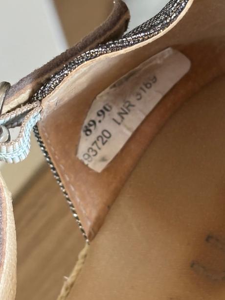 Unisa luxusné espadrilky, 40