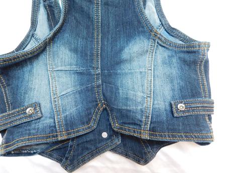 Trendy riflova vesta, 158