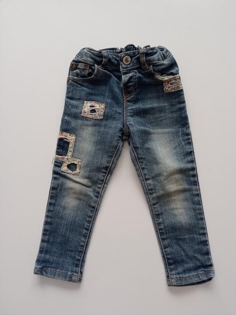 Dievčenské rifle, zara,86