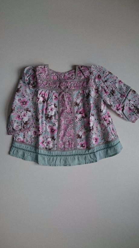 Top, bluzka, tunika, monsoon,80