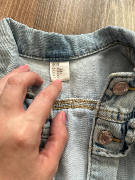 Riflova bunda h&m, h&m,86