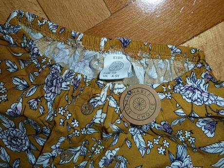 Letný overal veľ. 110, lindex,110 / 116