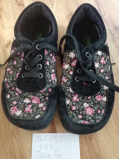 Tenisky tipsietoes č. 43, tipsietoes,43