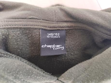 Predám chlapčenskú mikinu, 146