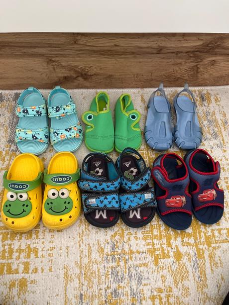 Slapky do vody 23-25, 24