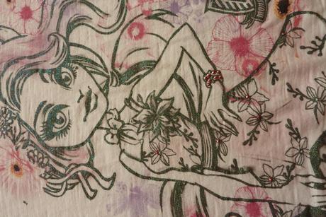 Moderné tričká,7-8r. george, 128